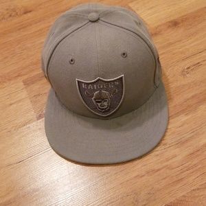 Raiders hat